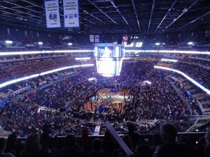 NBA - A Detroit lépéselőnyben az utolsó rájátszást érő helyezésért