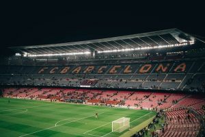 Agüero a Barcelonában folytatja pályafutását