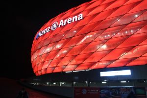 Bajnokok Ligája - A keddi program, ha győz a Bayern, akkor továbbjut