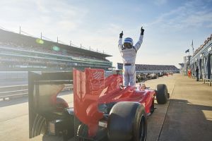 F1 - hengerelt a Ferrari, Leclerc pályafutása első sikerét aratta