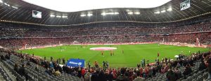 A Frankfurt ellen folytathatja lehengerlő szereplését a Bayern München