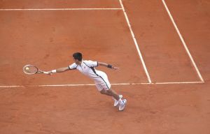 A legendás atléta beszélte rá az olimpiai részvételre Novak Djokovicot