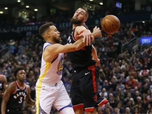 NBA - A Philadelphia kiegyenlített a Raptors otthonában
