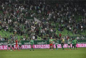 Európa-liga - A Ferencváros 15 év után a csoportkörben