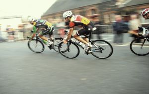 Vuelta - Gilbert nyerte az őrült rohanást, Quintana feljött a második helyre